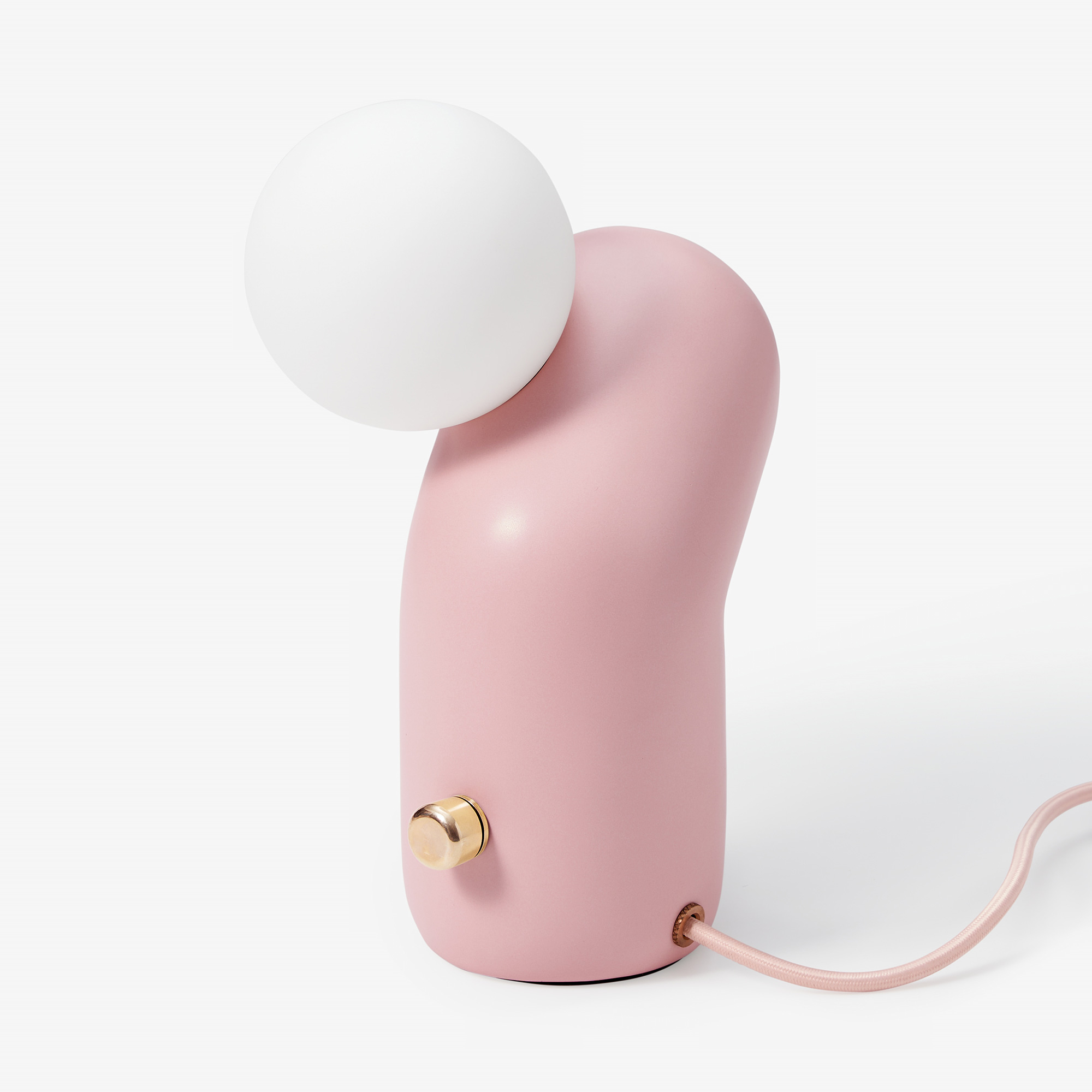 Doko Lamp Pink