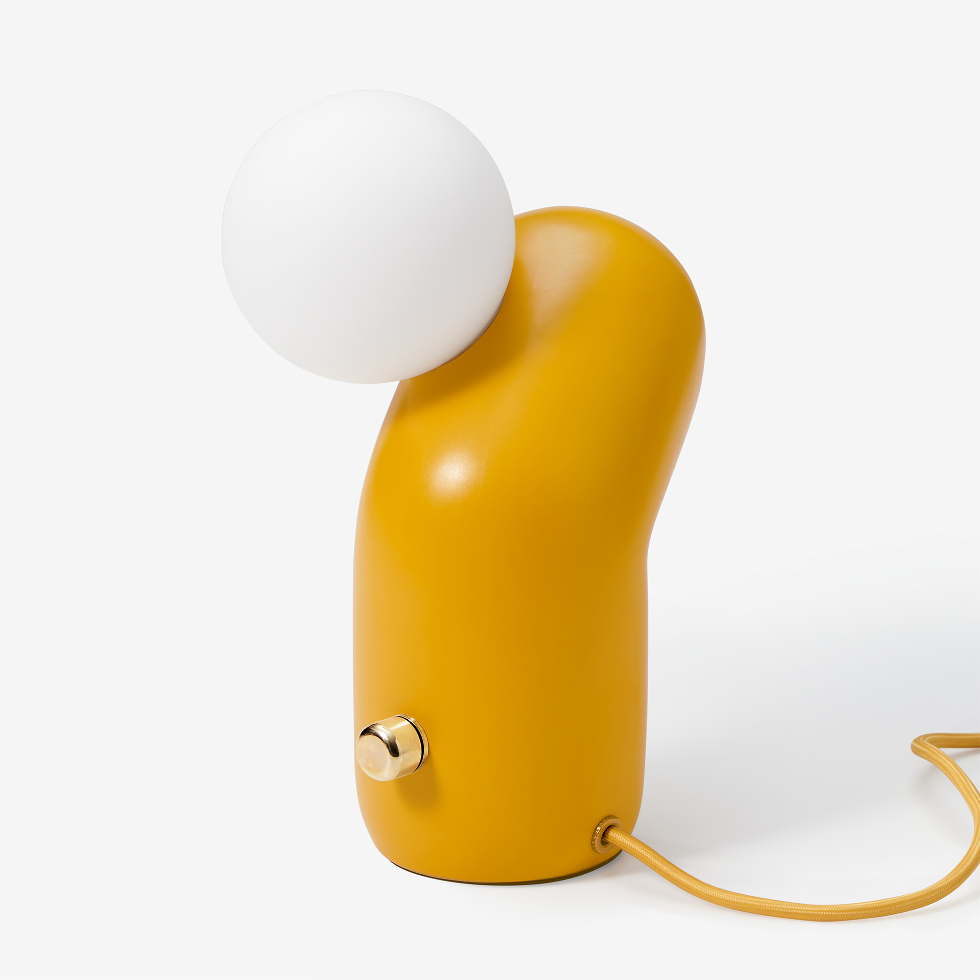 Doko Lamp Yellow
