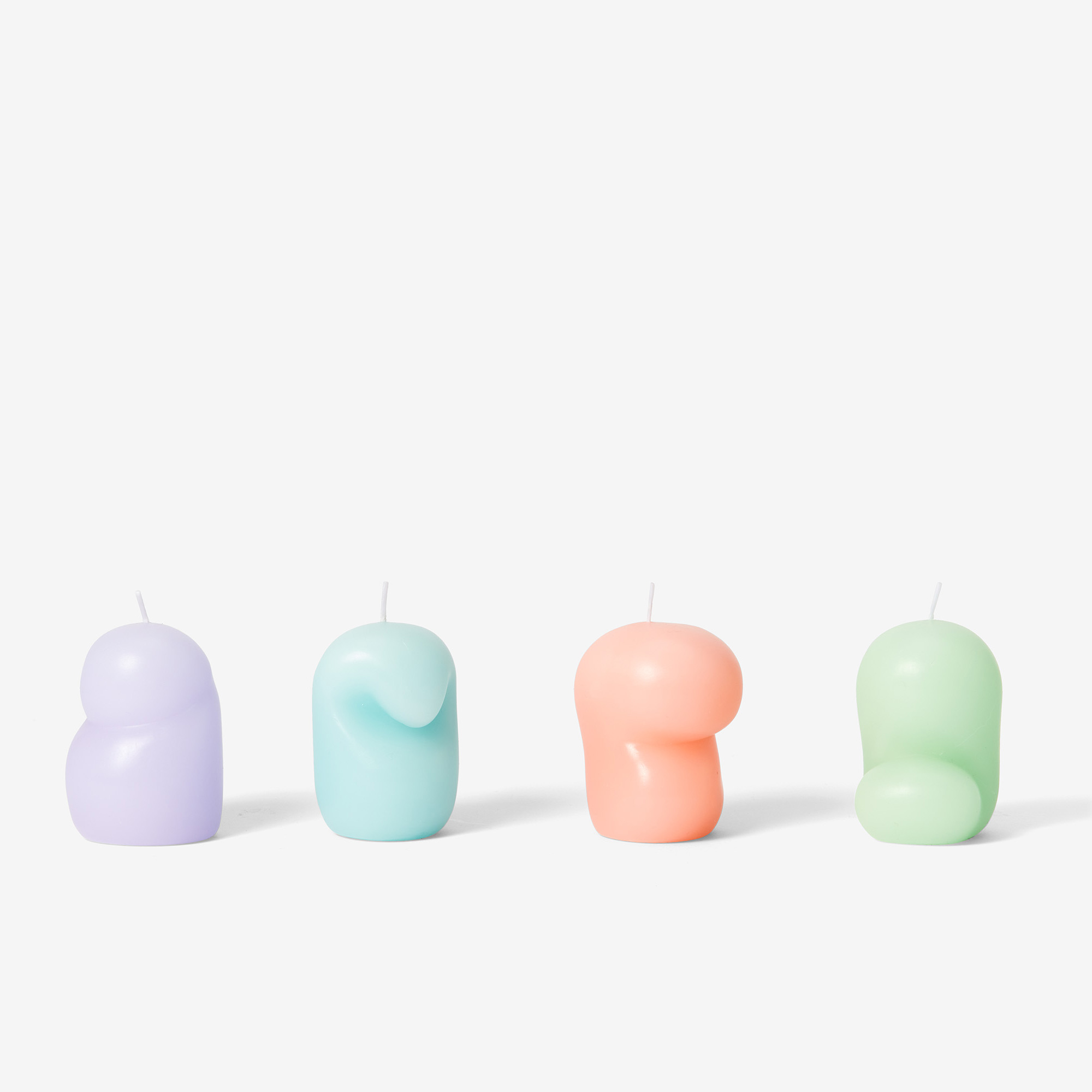 Goober Mini Set of 4