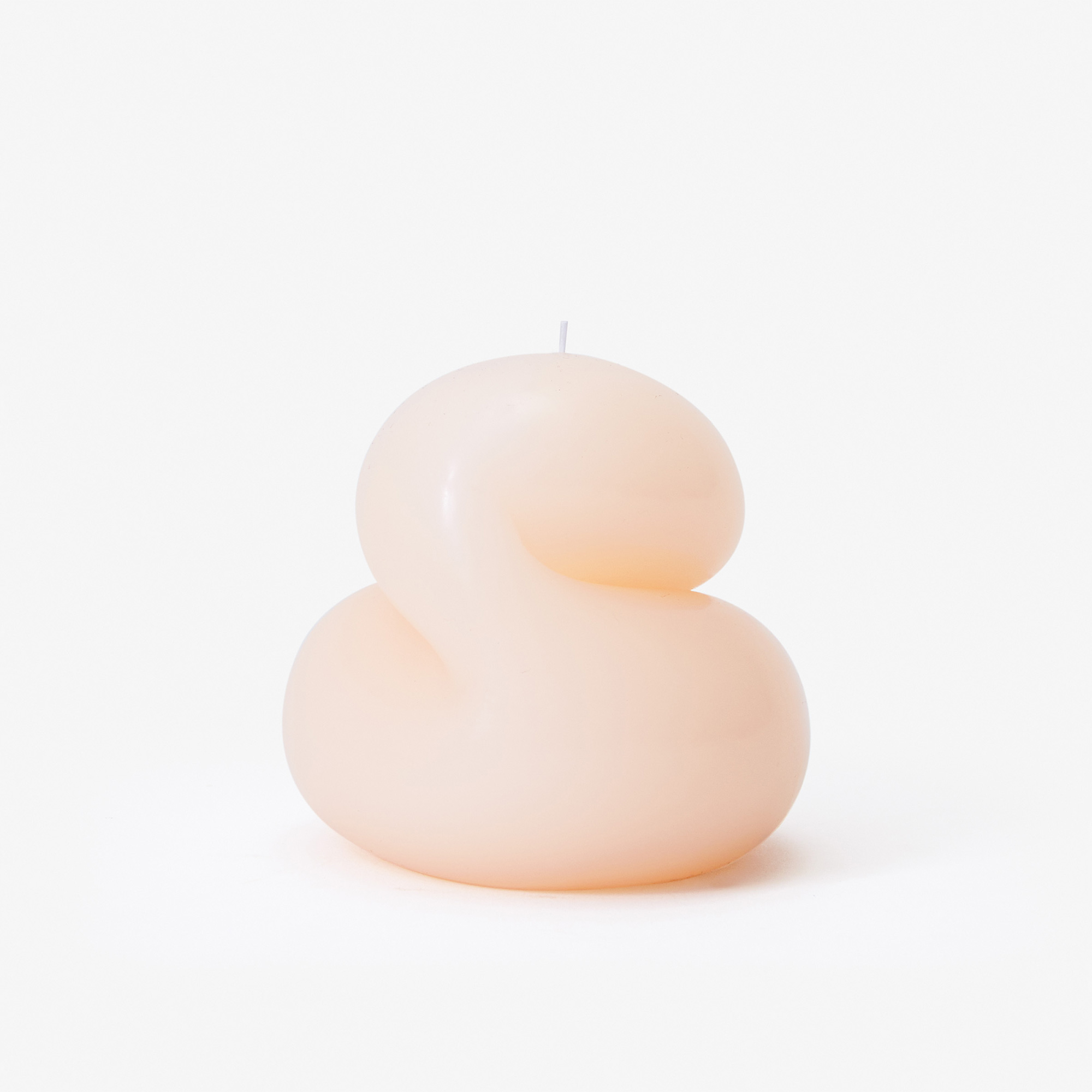 Goober Candle Eph Pink