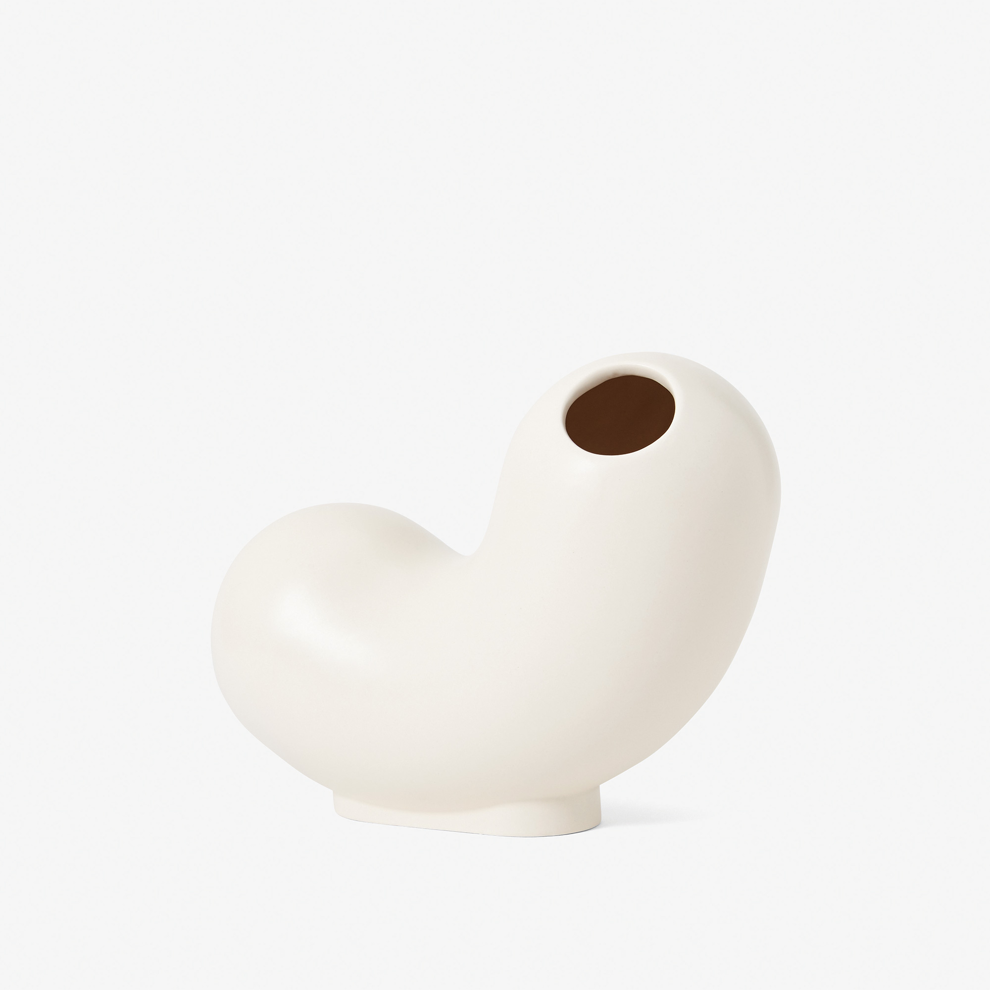 Kirby Vase Curly