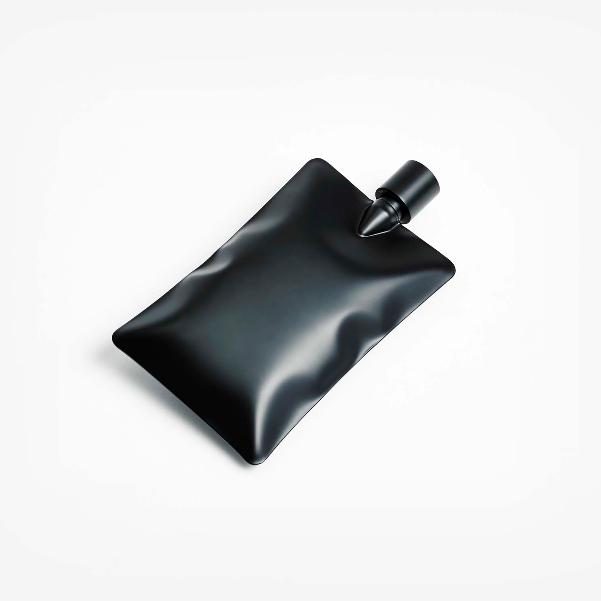 Liquid Body Flask Black