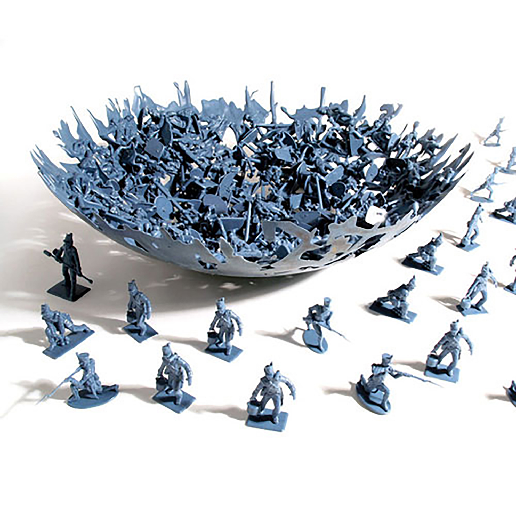 War Bowl Waterloo Blue