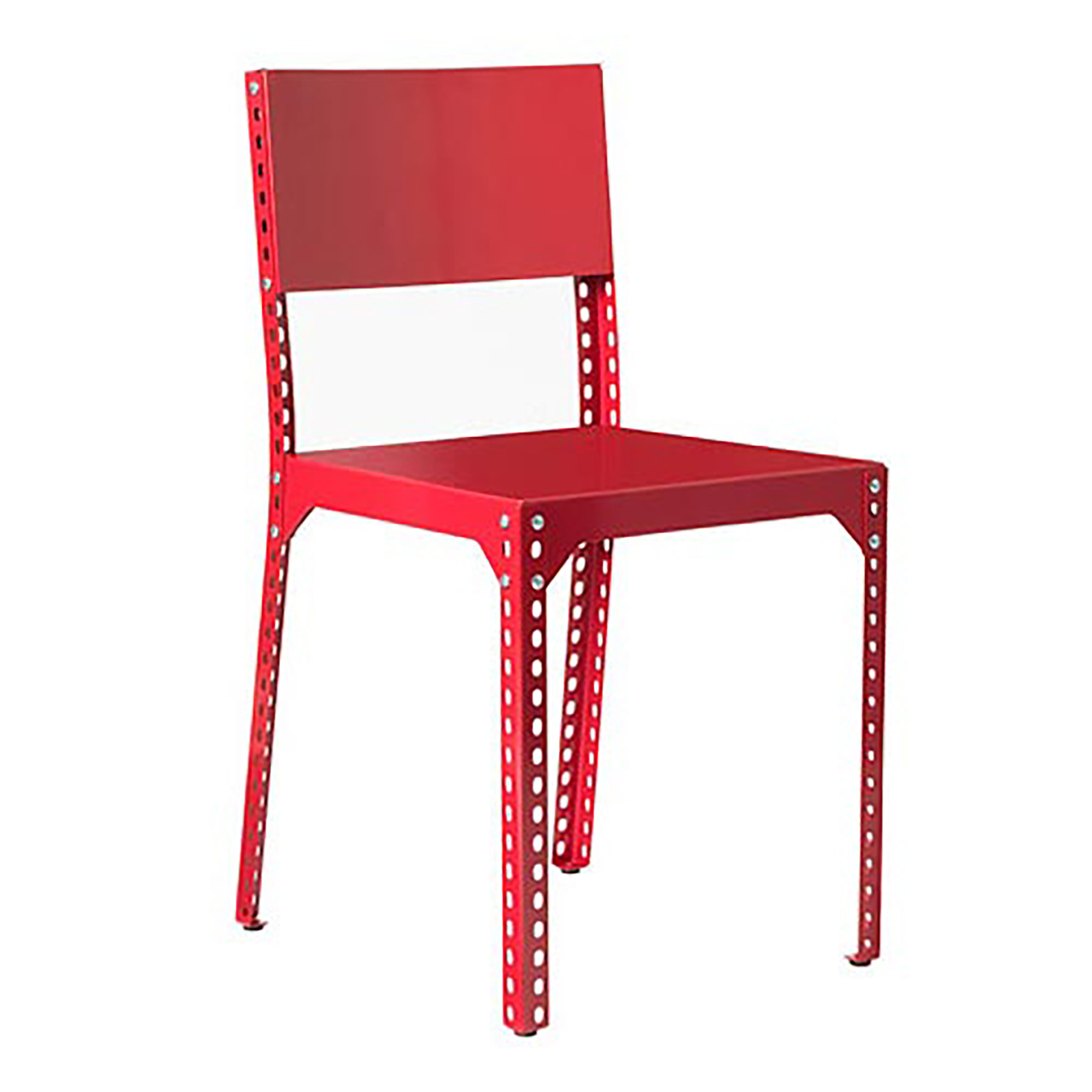 Mechano Chair Red