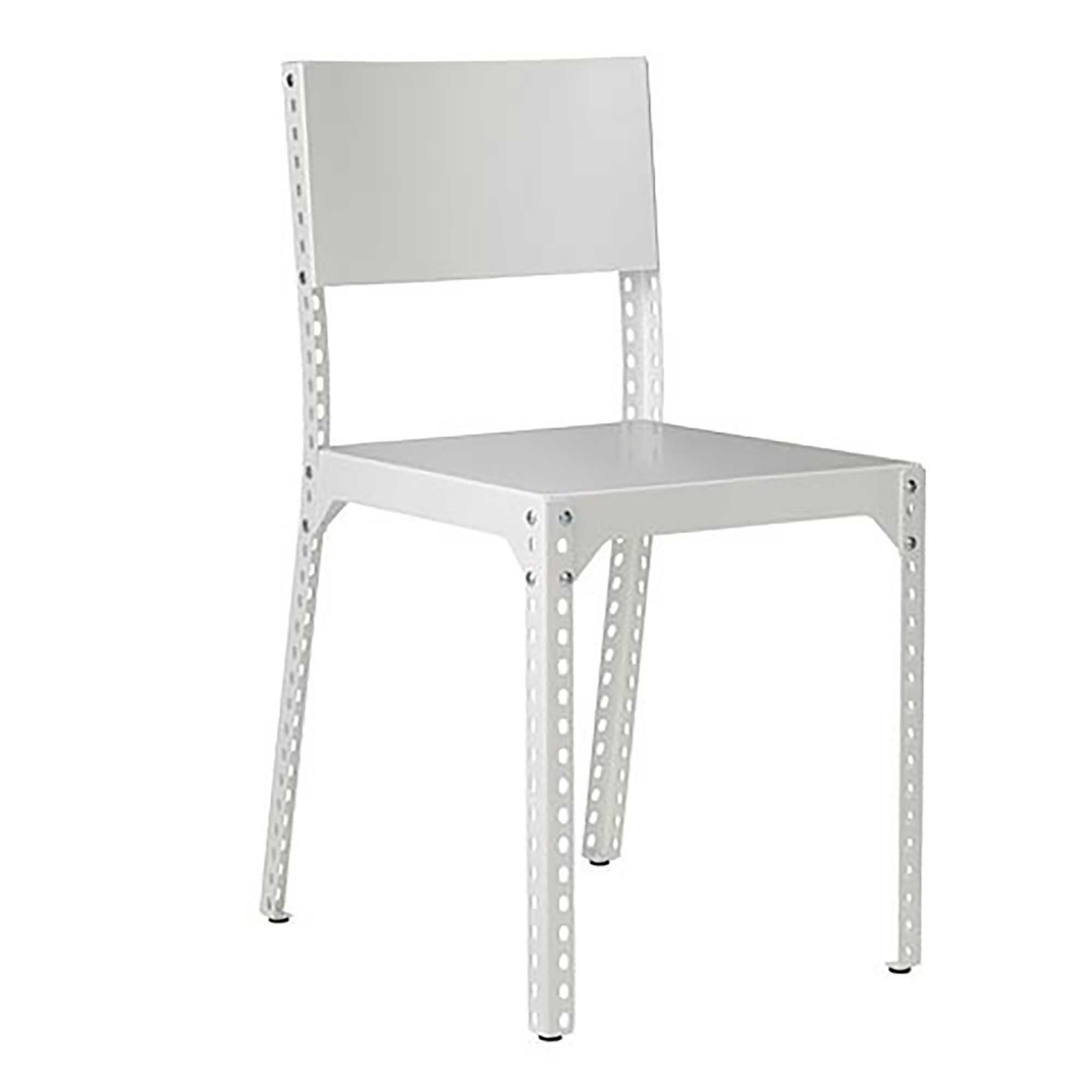 Mechano Chair White
