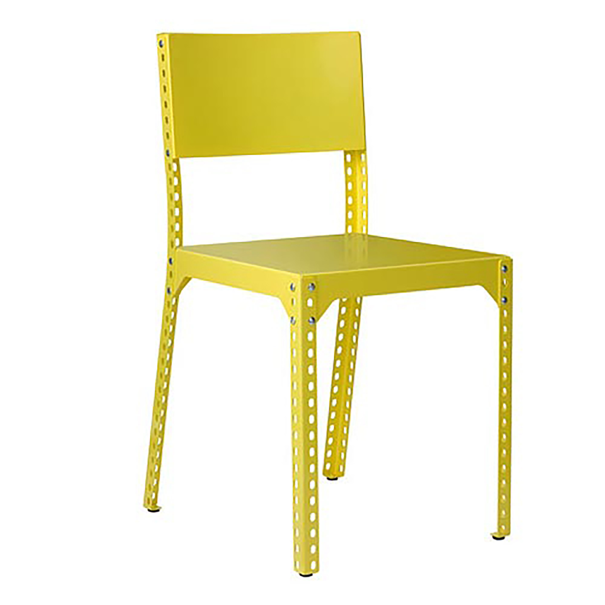 Mechano Chair Yellow
