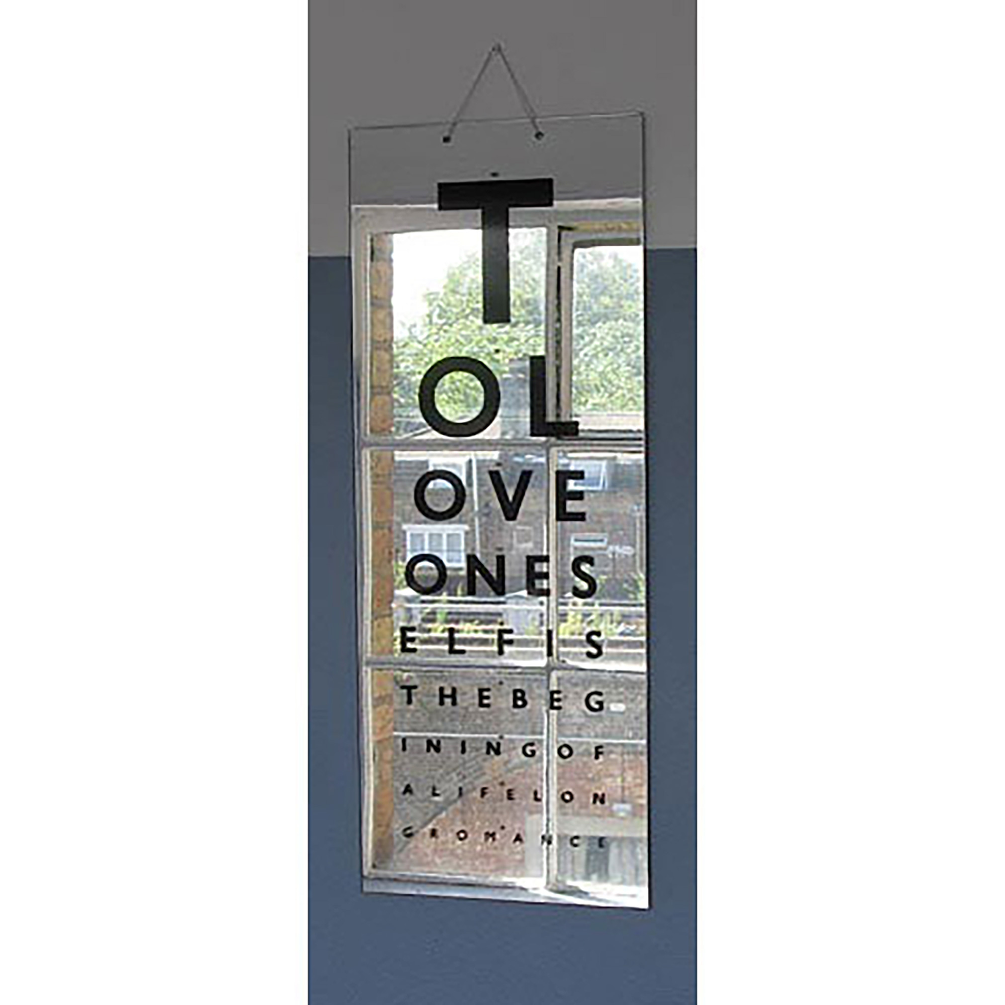 Innervision Mirror Oneself