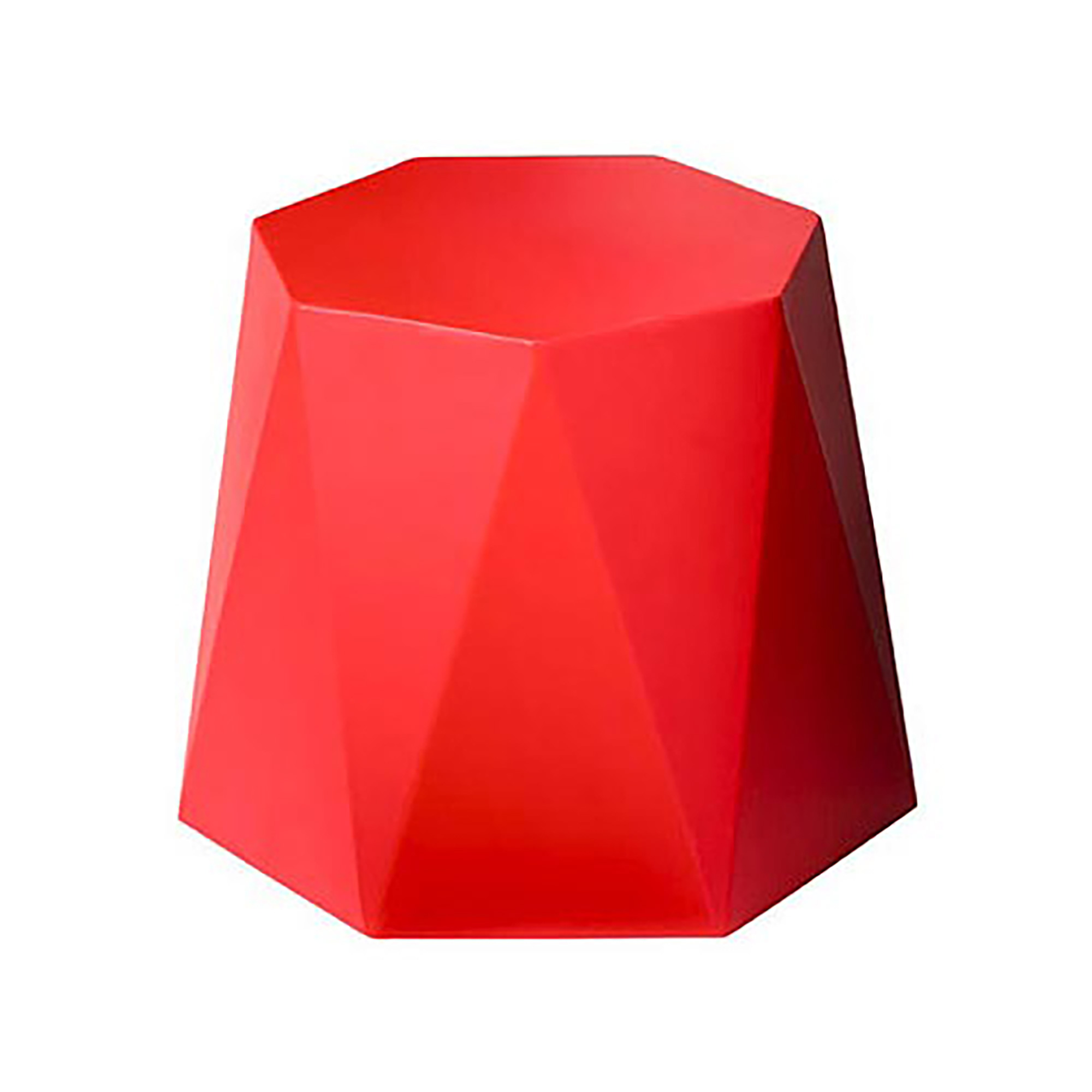 Van Amburgh Stool Red