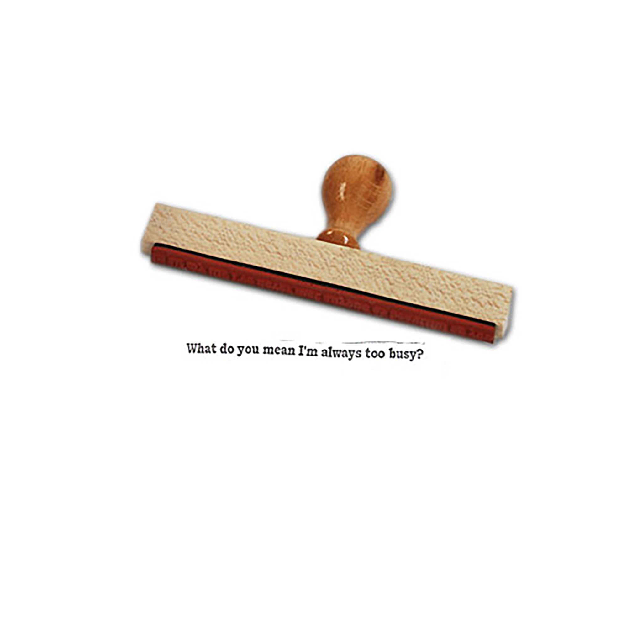 Stamp What Do You Mean