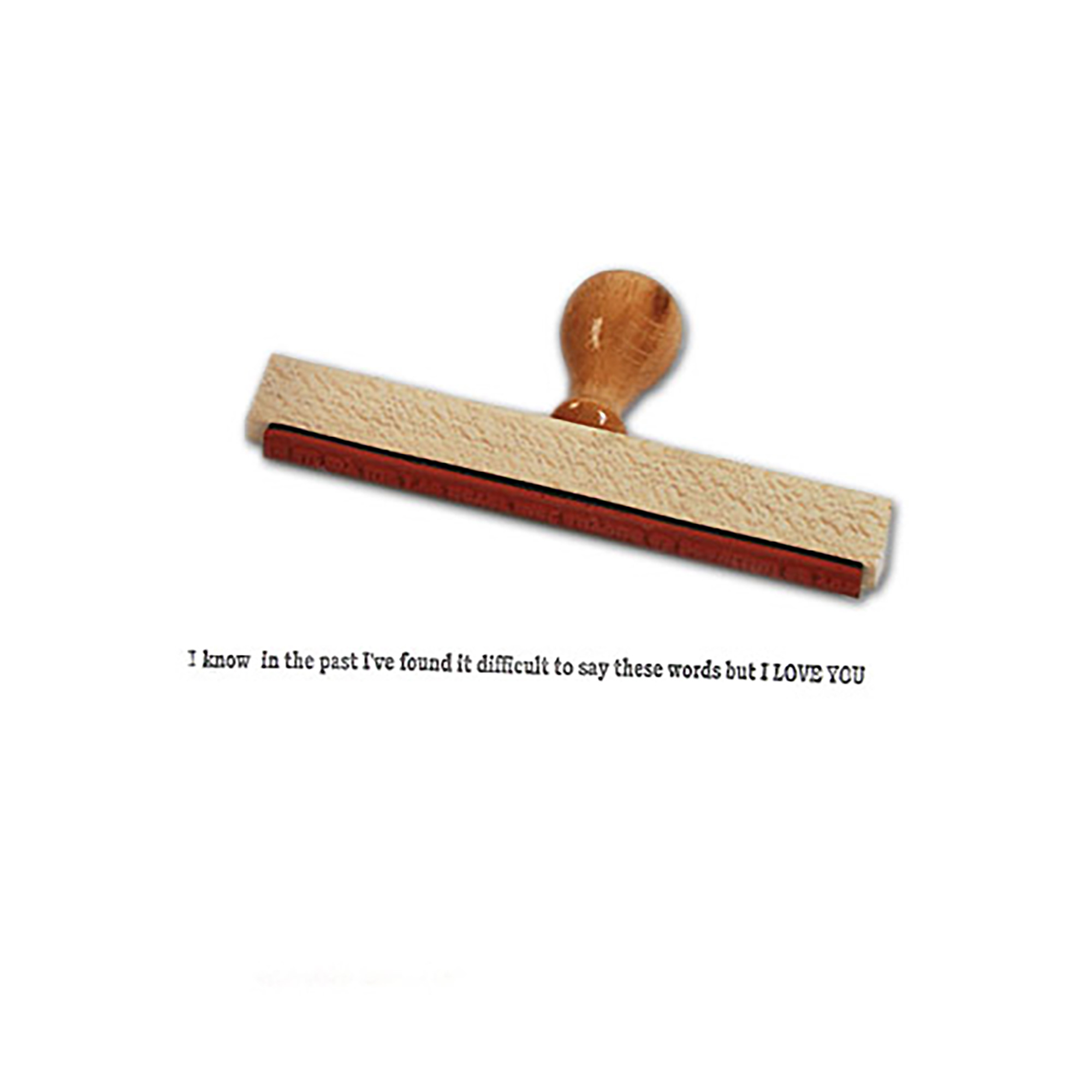 Stamp I Know In The Past